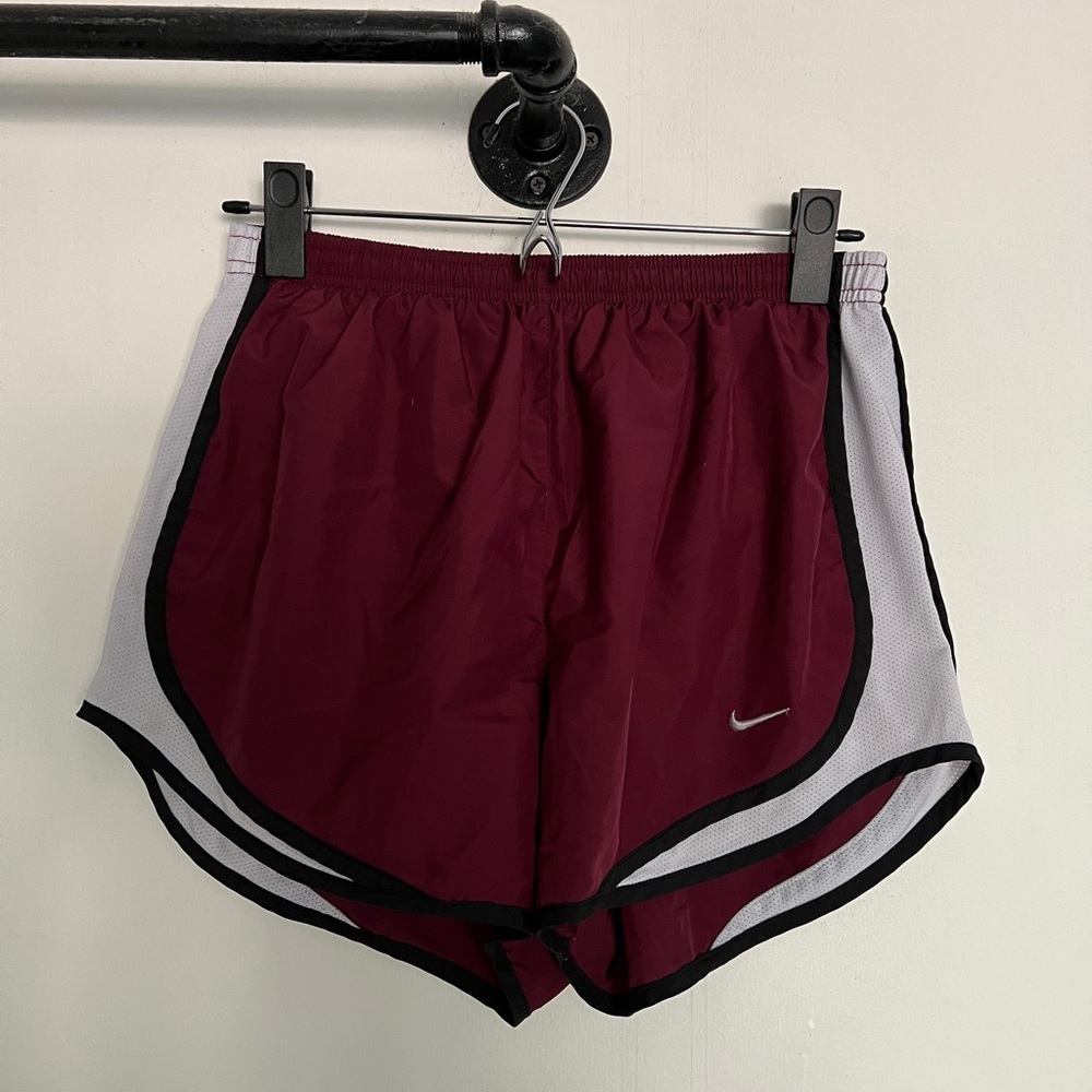 Nike running shorts